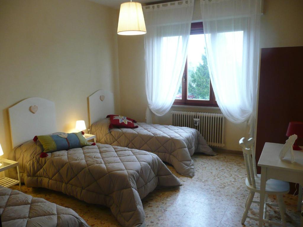 Certe Notti Bed & Breakfast ปิซา ห้อง รูปภาพ